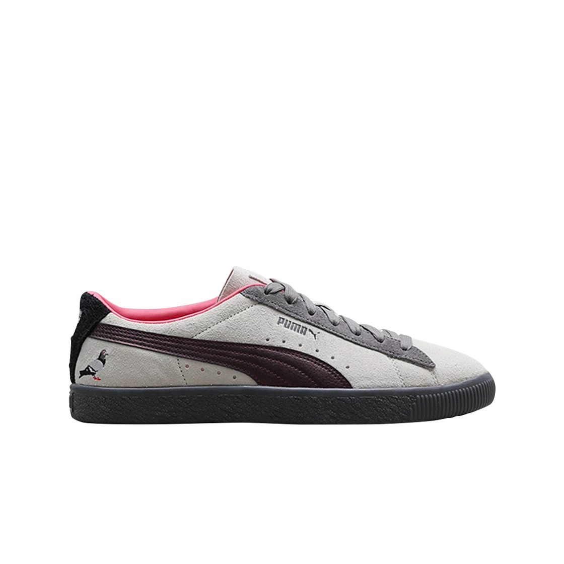 atmos x staple x puma suede