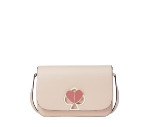 Buy Katespade Nicola Twistlock Medium Shoulder Bag Cream at Sasom – Authentic and Ready to Ship