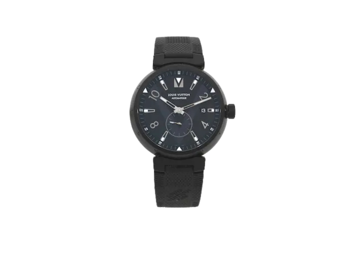 https://d2cva83hdk3bwc.cloudfront.net/q1d22-louis-vuitton-tambour-dlc-coated-stainless-steel-automatic-calendar-wristwatch-black-1.jpg