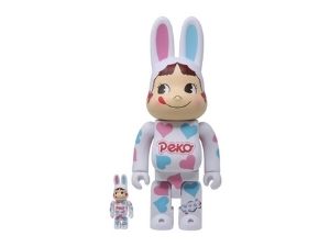 Bearbrick Macau 2020 Neil Barrett Set 400% + 100% | SASOM