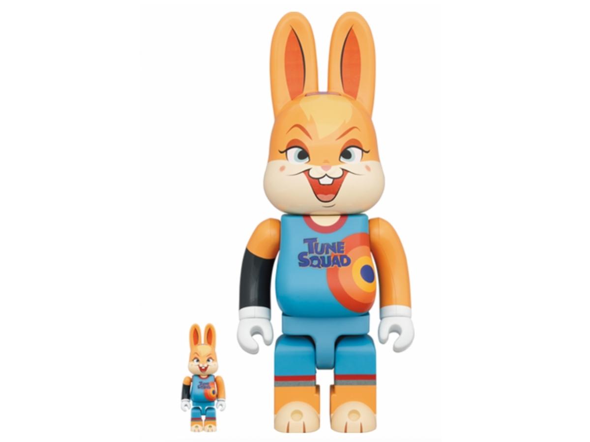 R@BBRICK Lola Bunny 400% + 100%