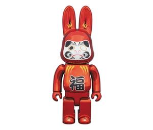 Buy R@BBRICK Tatsumi Red Plated 400% at Sasom – Authentic and Ready to Ship