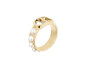 Buy Dior 2010s CD logo Ring at Sasom – Authentic and Ready to Ship