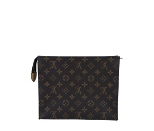 Buy Louis Vuitton Monogram Toiletry Porch Brown at Sasom – Authentic and Ready to Ship