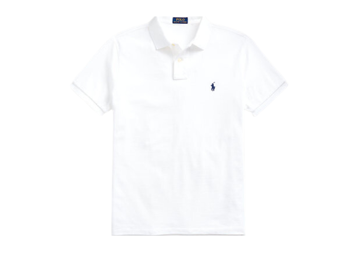 The iconic mesh hotsell polo shirt