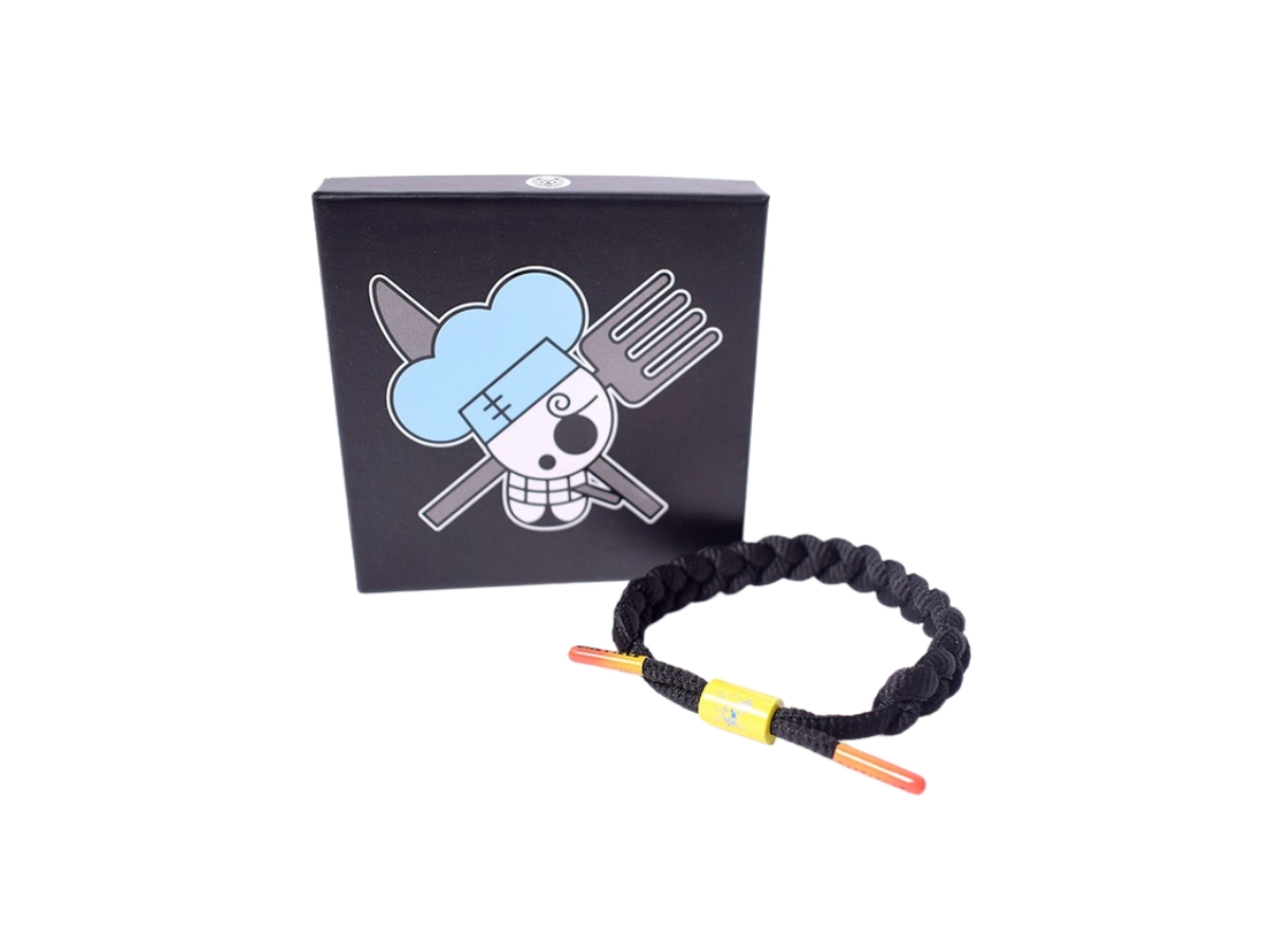 Rastaclat X OnePiece Classic Sanji Black