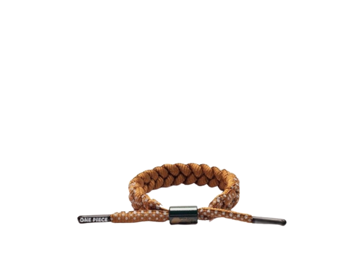 Rastaclat X OnePiece Classic Ussop Brown