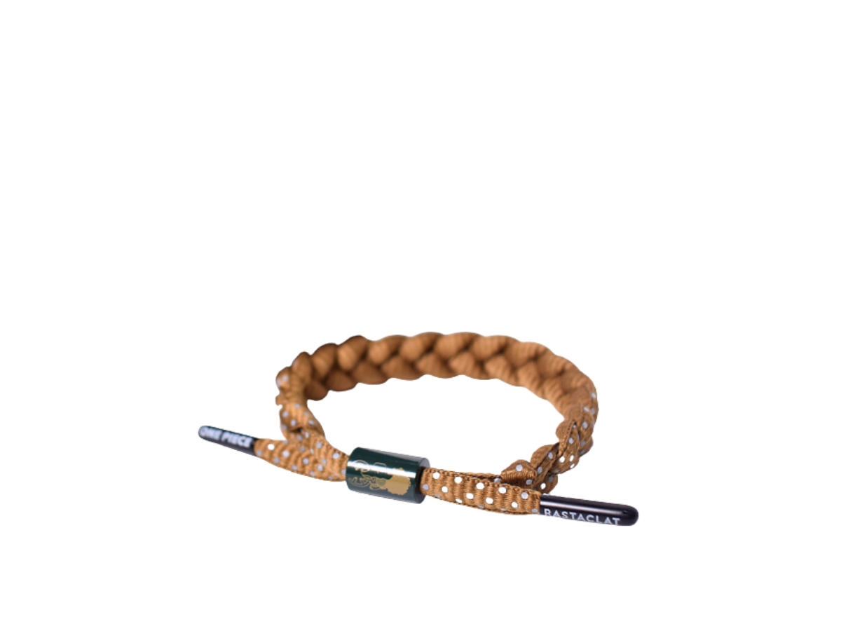 Rastaclat X OnePiece Classic Ussop Brown