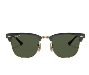 Buy Ray-Ban Clubmaster Metal Sunglasses (Polarized) at Sasom – Authentic and Ready to Ship