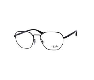 Buy Ray-Ban RB 6471 Eyeglasses In Metal With Demo Lens Black at Sasom – Authentic and Ready to Ship