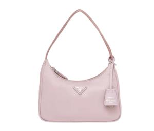 Re Nylon Re Edition 2000 Mini Bag Alabaster Pink
