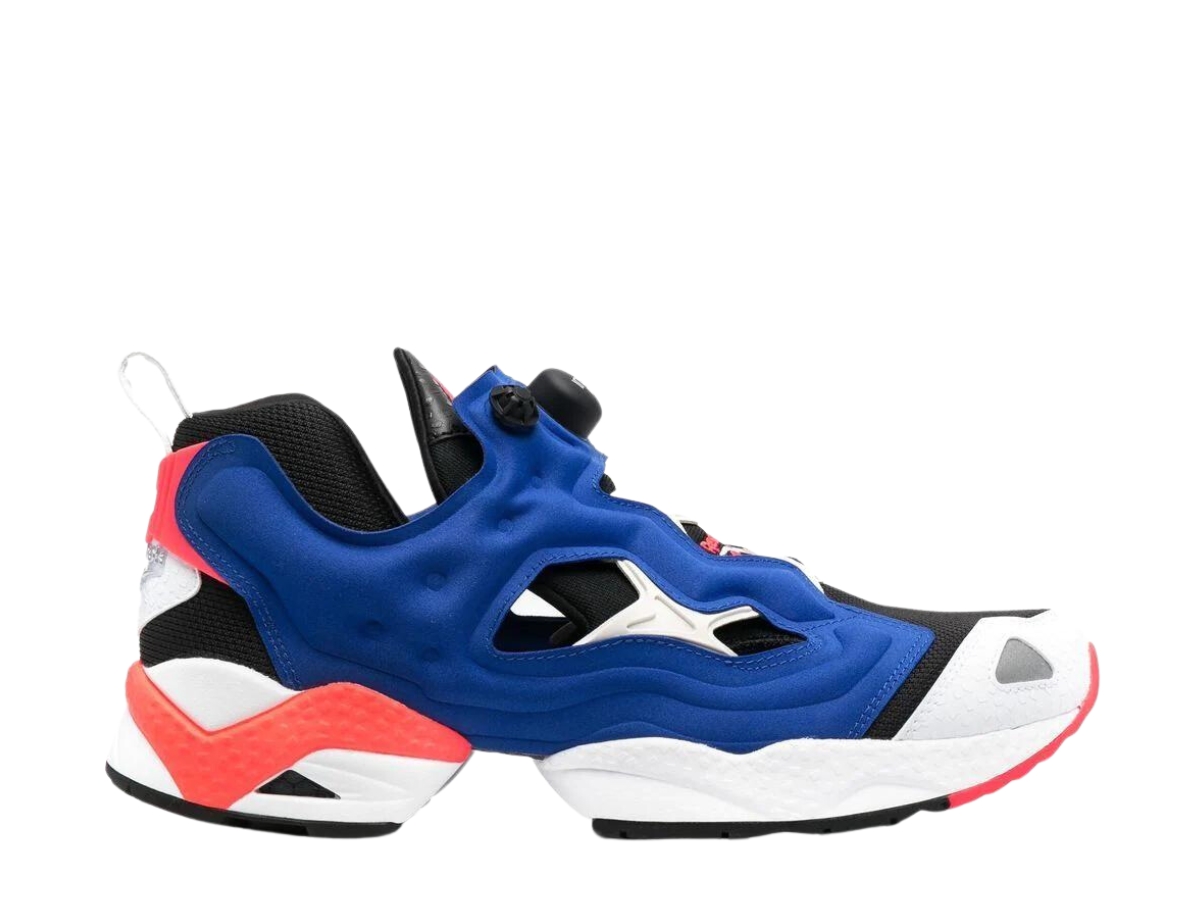 Reebok insta cheap pump fury neon