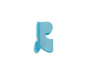 ☆Rest & Recreation☆ LOGO HAIR CLIP M PINK Girls 4pc Mix Shape Claw Clip Set – Capelli New York