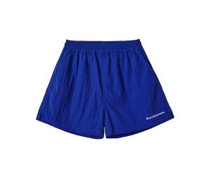 Buy Rest & Recreation RR Logo Nylon Shorts Blue at Sasom – Authentic and Ready to Ship