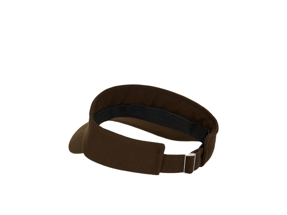 https://d2cva83hdk3bwc.cloudfront.net/rest-recreation-wide-sun-visor-cap-brown-2.jpg