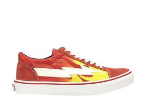 Revenge X Storm RED FLAME x SUEDE