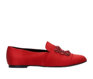 Buy Roger Vivier Loafers Red (W) at Sasom – Authentic and Ready to Ship