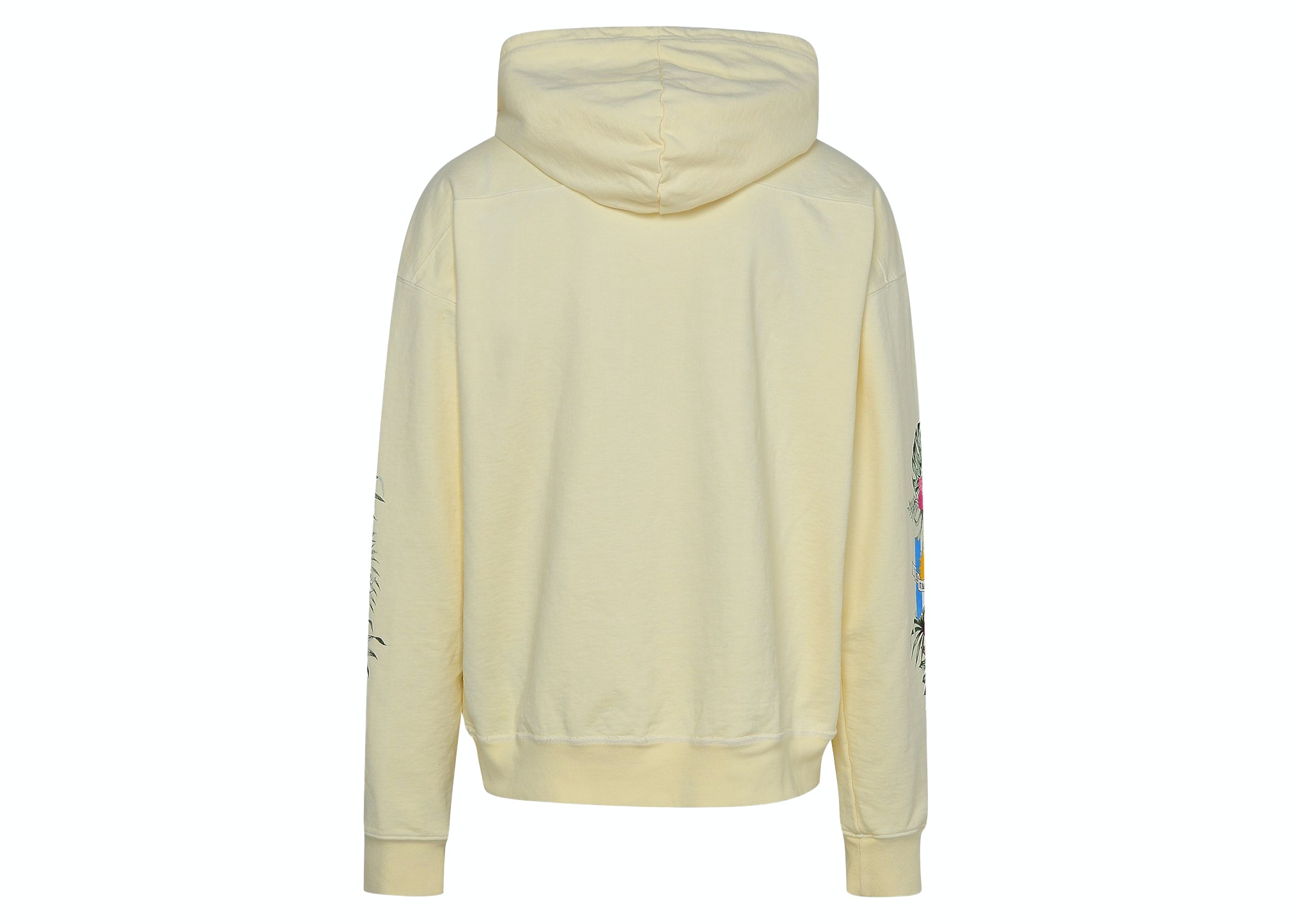 SASOM เสื้อผ้า Rhude University Hoodie Cream เช็คราคาล่าสุด