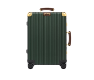 Buy Rimowa Aimé Leon Dore Classic Cabin Green at Sasom – Authentic and Ready to Ship