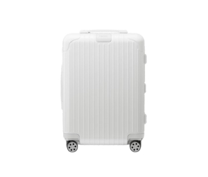 Buy Rimowa Cabin Carry On Gloss White at Sasom – Authentic and Ready to Ship