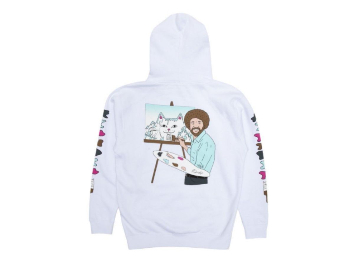 Ripndip beautiful best sale mountain hoodie