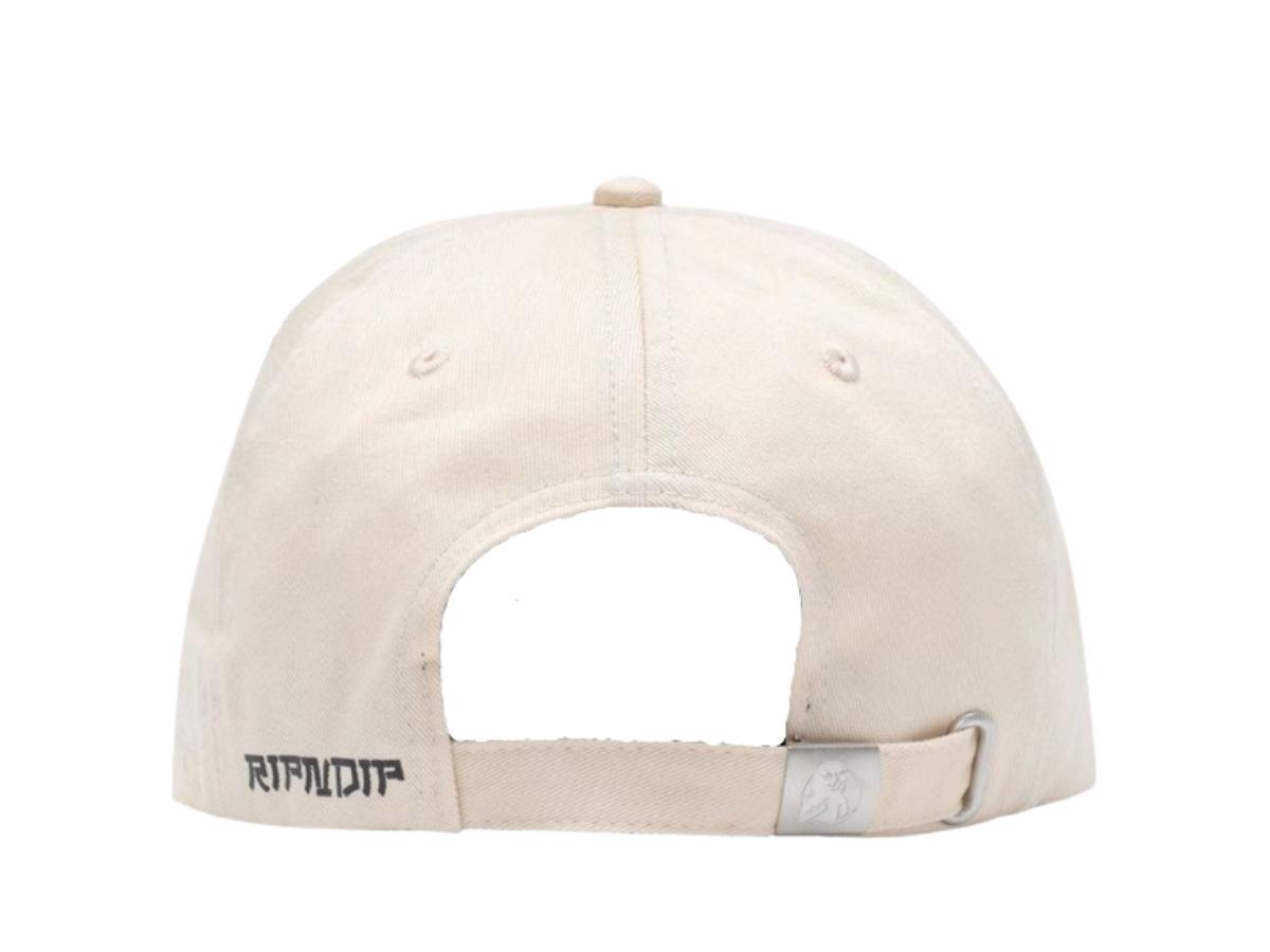 https://d2cva83hdk3bwc.cloudfront.net/ripndip-lucky-nerm-strapback-light-khaki-2.jpg