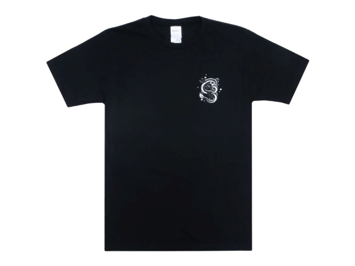 ช้อป RipNDip Mystic Jerm Tee Blackของแท้ที่ SASOM