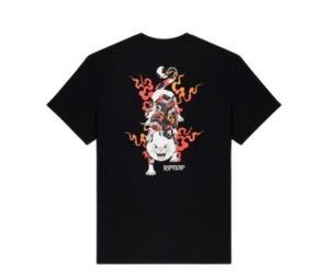 Buy RipNDip Nerm De Tigre T-Shirt Black at Sasom – Authentic and Ready to Ship