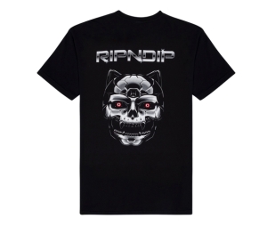 Buy RipNDip Nerminator 2.0 Tee Black at Sasom – Authentic and Ready to Ship