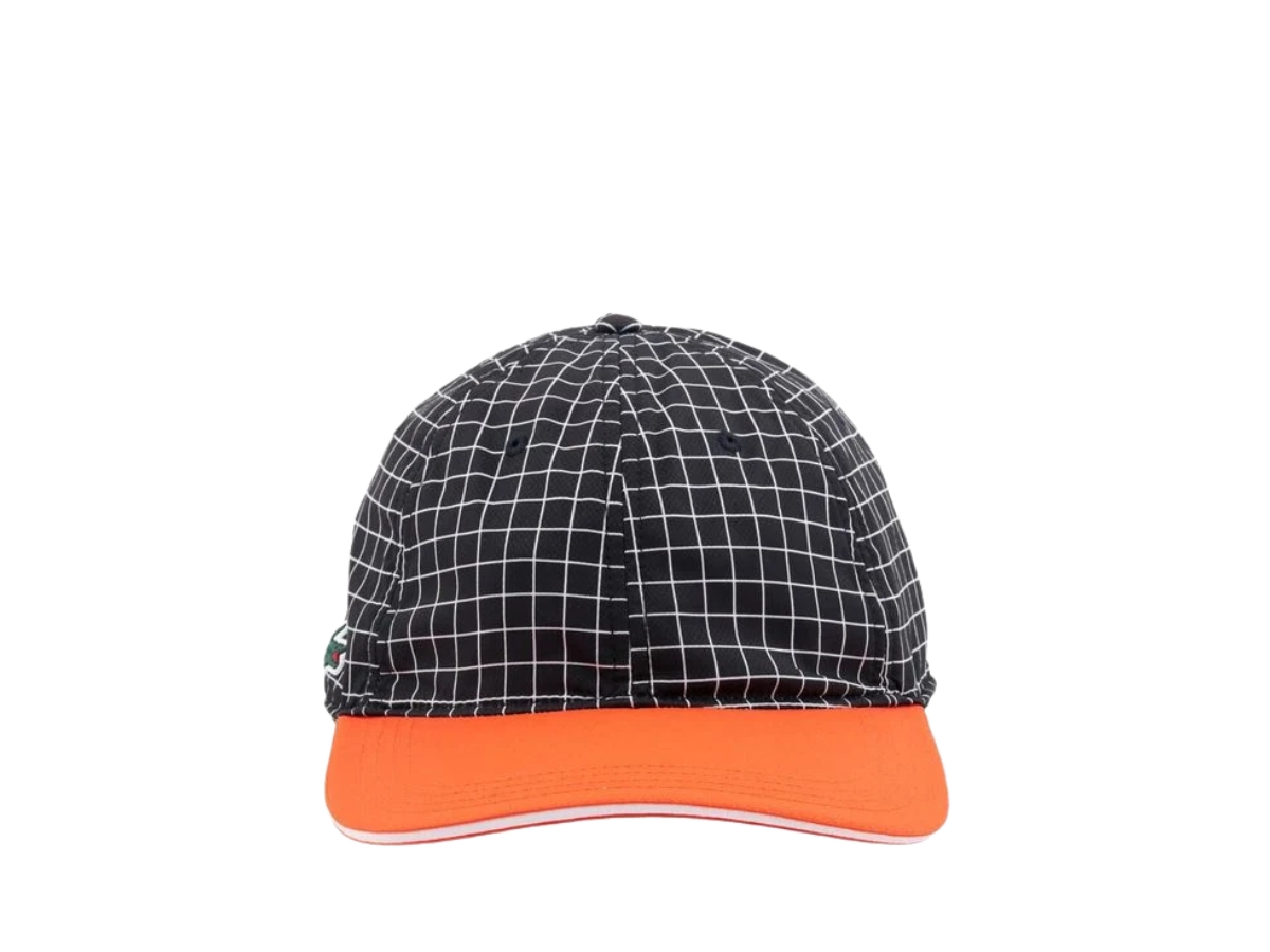 Buy Lacoste Logo Detailed Tennis Hat Green at Sasom – Authentic and Ready to Ship