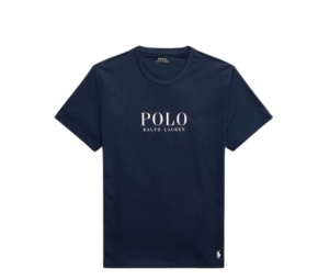 Buy Polo Ralph Lauren Logo Pony T-Shirt  Navy at Sasom – Authentic and Ready to Ship