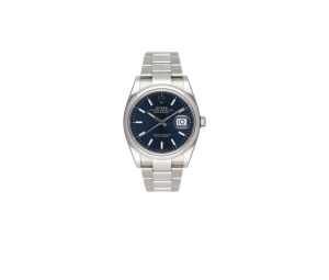 Buy Rolex Datejust 41 MM Blue Dial at Sasom – Authentic and Ready to Ship