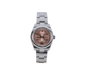 Buy Rolex Oyster perpetual  31 mm. Pink at Sasom – Authentic and Ready to Ship