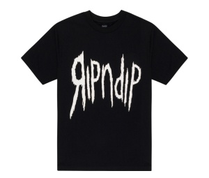 Buy RipNDip Vinsano Tee Black at Sasom – Authentic and Ready to Ship