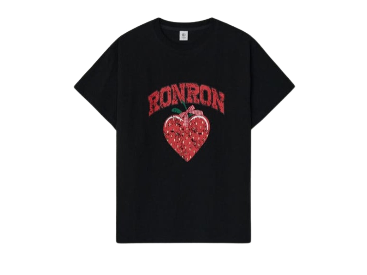 https://d2cva83hdk3bwc.cloudfront.net/ronron-strawberry-ribbon-basic-fit-t-shirt-black-red-1.jpg