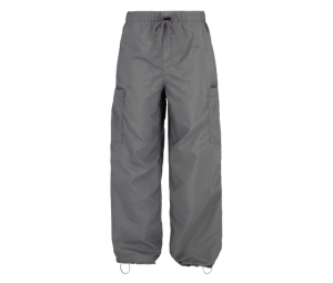 RUNDOWNYOUTH RDY Parachute Cargo Pants Grey