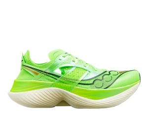 Buy Saucony Endorphin Elite Green at Sasom – Authentic and Ready to Ship