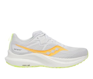 Buy Saucony Tempus 2 White at Sasom – Authentic and Ready to Ship