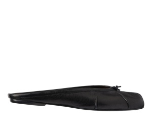 Buy Maison Margiela Tabi Ballerina Mule Black (Women's) at Sasom – Authentic and Ready to Ship