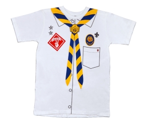 SAI-DI-DEE Cub Scout T-Shirt