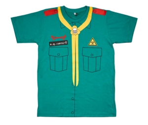 SAI-DI-DEE Girl Scout T-Shirt