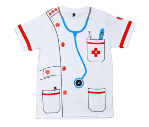 SAI-DI-DEE Nurse T-Shirt