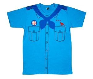 SAI-DI-DEE Red Cross Youth T-Shirt