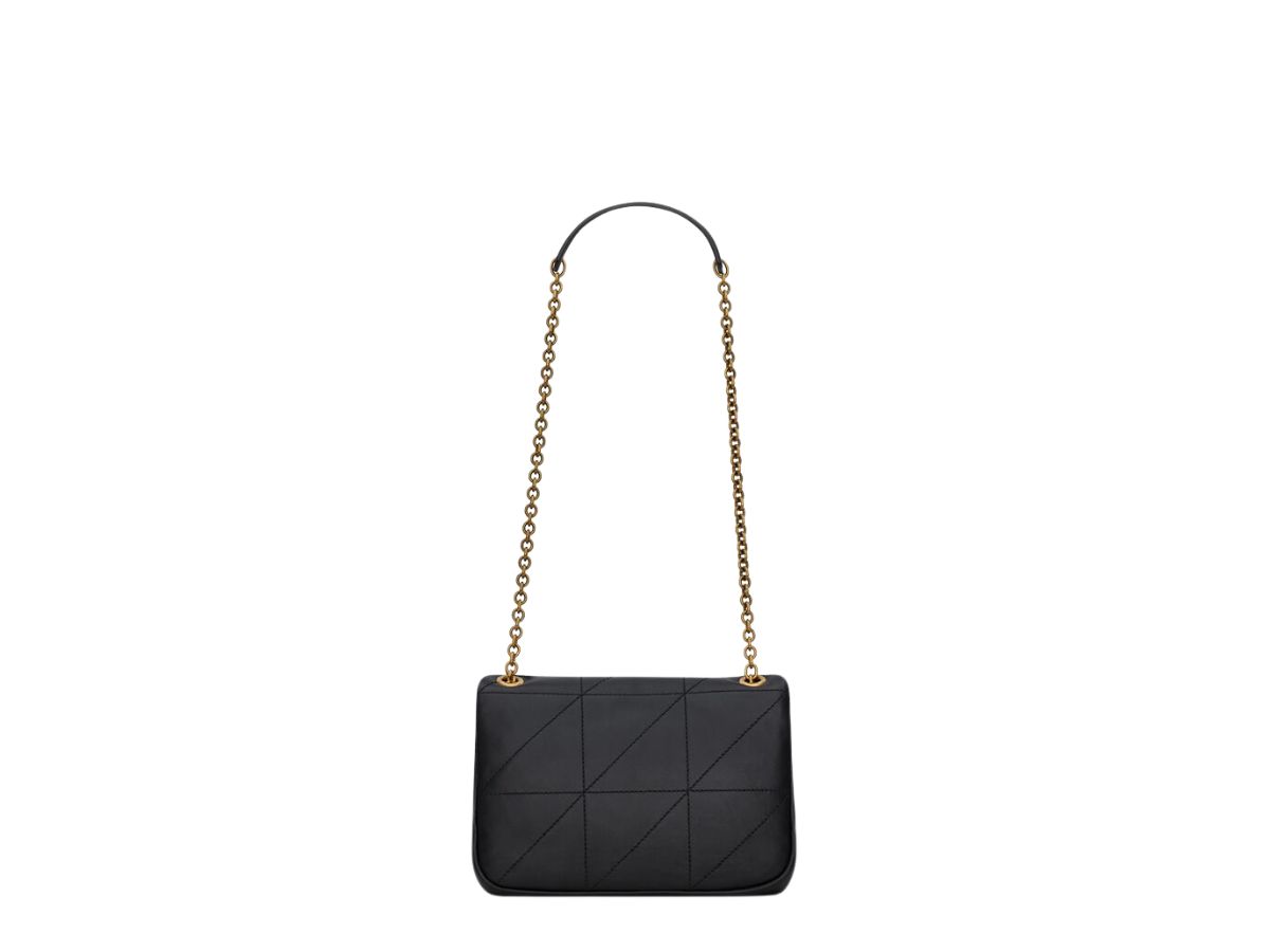 Saint Laurent Jamie 4.3 Mini Chain Bag In Lambskin With