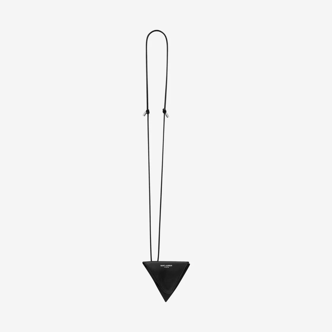 https://d2cva83hdk3bwc.cloudfront.net/saint-laurent-paris-triangle-coin-purse-necklace-in-smooth-leather-black-2.jpg