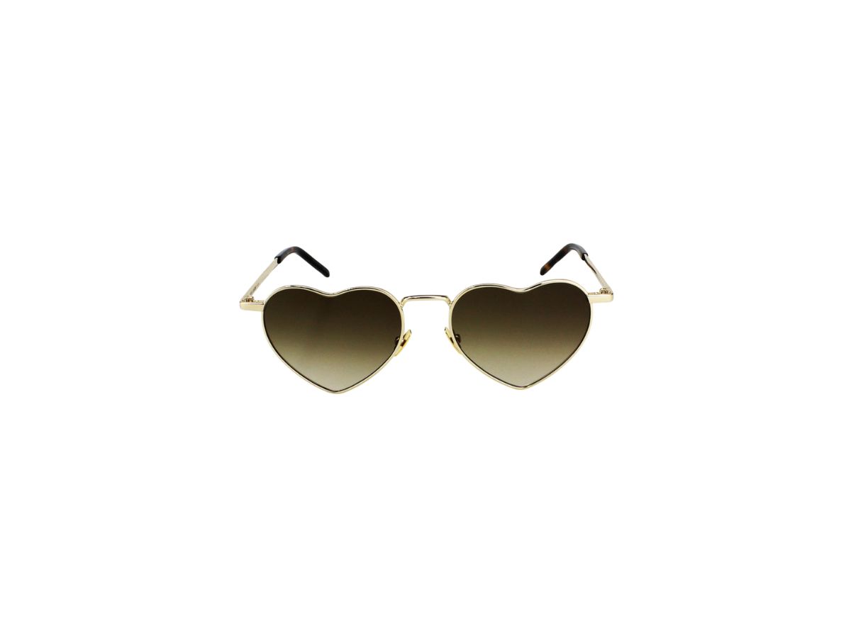 https://d2cva83hdk3bwc.cloudfront.net/saint-laurent-sl-301-loulou-sunglasses-in-gold-metal-frames-and-brown-lenses-2.jpg
