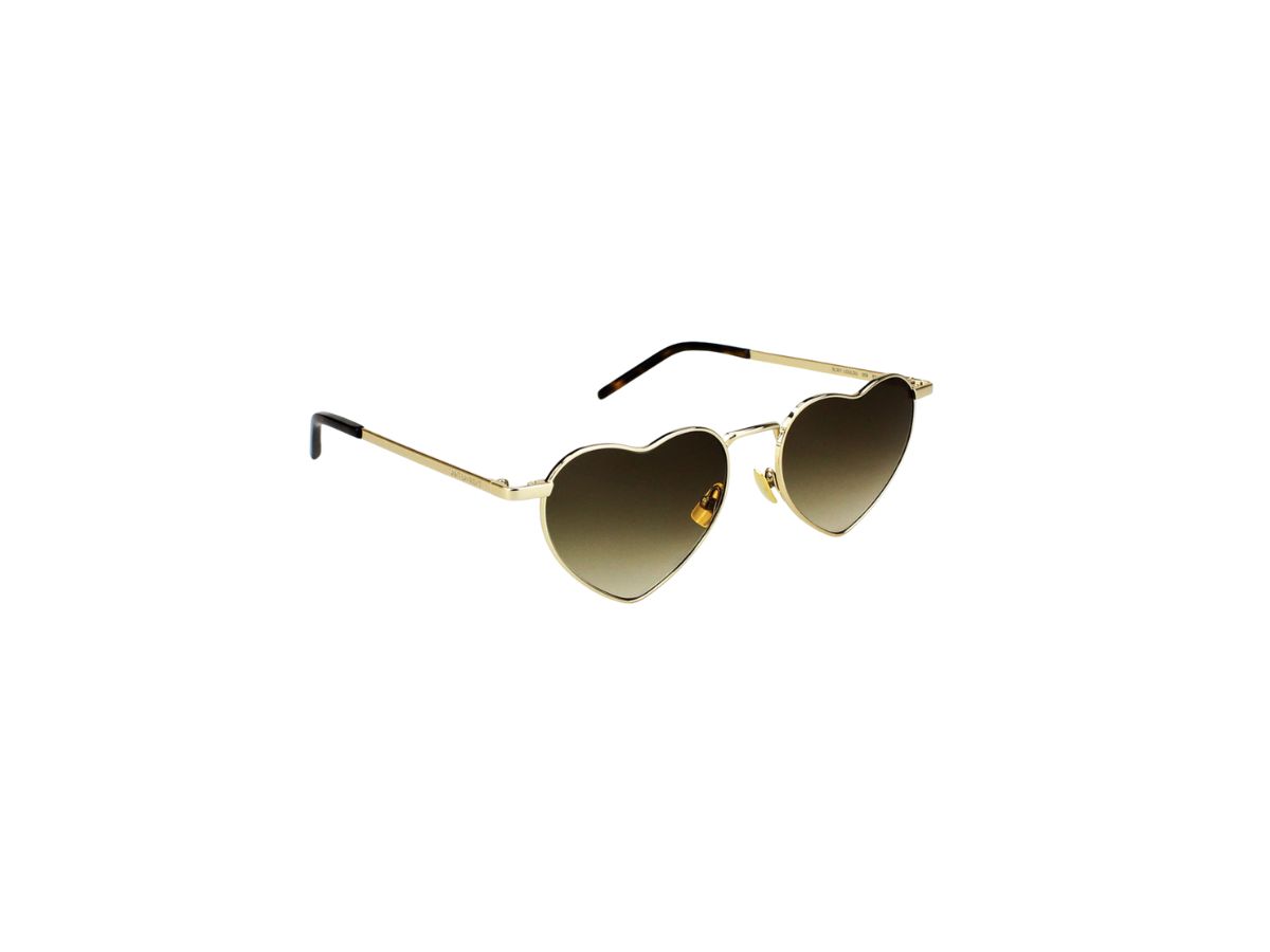 https://d2cva83hdk3bwc.cloudfront.net/saint-laurent-sl-301-loulou-sunglasses-in-gold-metal-frames-and-brown-lenses-3.jpg