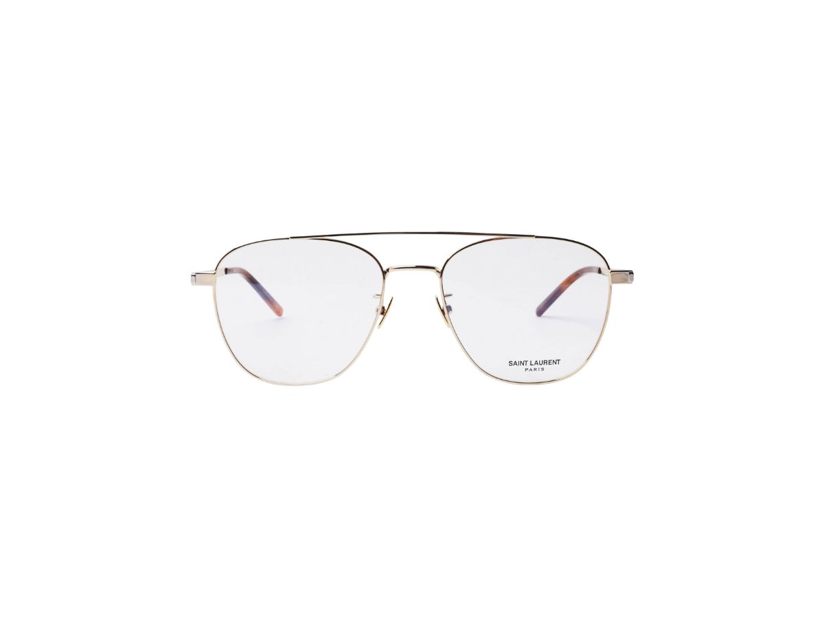 https://d2cva83hdk3bwc.cloudfront.net/saint-laurent-sl-530-glasses-in-gold-acetate-frame-with-demo-lens-2.jpg