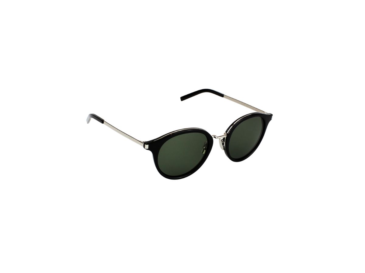 https://d2cva83hdk3bwc.cloudfront.net/saint-laurent-sl-57-sunglasses-in-silver-plastic-metal-frames-and-green-lenses-3.jpg