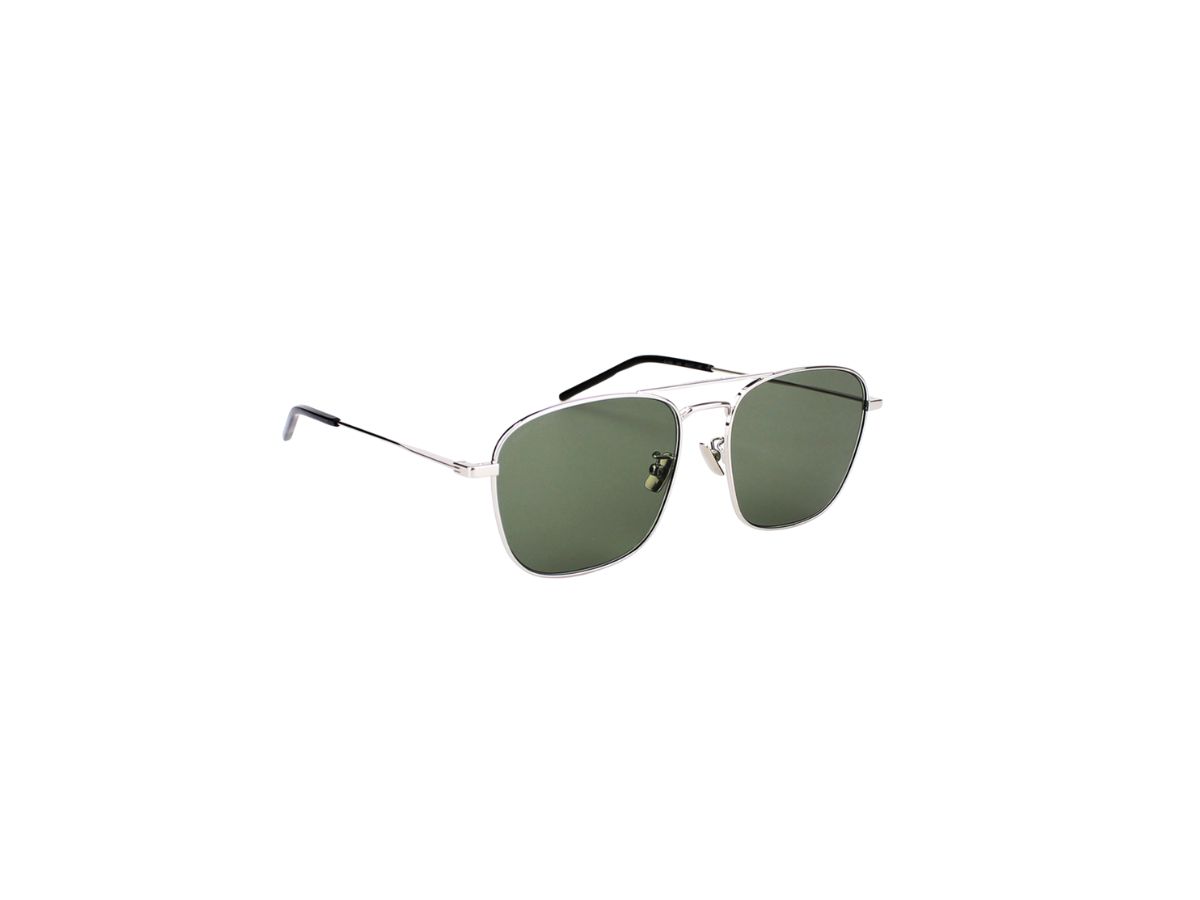 https://d2cva83hdk3bwc.cloudfront.net/saint-laurent-sl309-sunglasses-in-silver-metal-frames-and-green-lenses-3.jpg